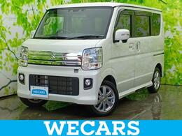 スズキ エブリイワゴン 660 PZターボスペシャル 新品タイヤ/ディスプレイオーディオ/衝突安