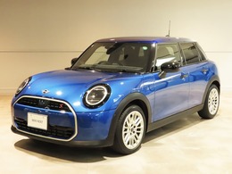 ミニ ミニ クーパーS 5ドア DCT 認定中古車 2年保証 整備記録簿 元試乗車