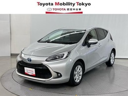 トヨタ アクア 1.5 Z 衝突軽減 前後ドラレコ ナビ 全周囲カメラ