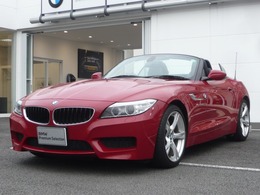 BMW Z4 sドライブ 20i Mスポーツ ブラックレザー　パドルシフト