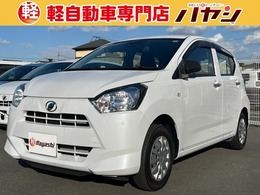ダイハツ ミライース 660 L SAIII 禁煙車　衝突被害軽減ブレーキ