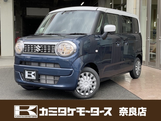 ★軽自動車・普通車の届出済み未使用車の専門店です★　　　　　　★関西最大級の大型展示スペースで、在庫600台を実際に見て、触って頂けます★