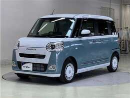 ダイハツ ムーヴキャンバス ストライプス G 