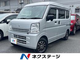スズキ エブリイ 660 PA ハイルーフ 純正ナビ デジタルインナーミラー ETC