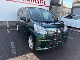 ダイハツ ムーヴ 660 X リミテッドII SAIII 純正ナビバックカメラETC