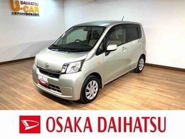 ダイハツ ムーヴ 660 L SA H25年式/走行距離3.4万キロ！電動格