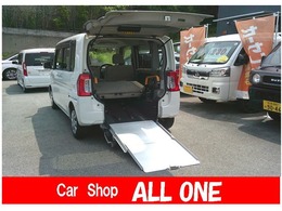 ダイハツ タント 660 フレンドシップ スローパー L リヤシ-ト付仕様