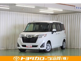 トヨタ ルーミー 1.0 G ナビ　ETC　ワンオーナー