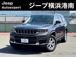 ジープ グランドチェロキーL リミテッド 4WD 認定中古車　弊社オーナー様下取り車両