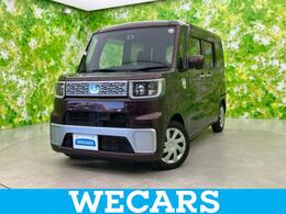 ダイハツ ウェイク 660 L SA 新品タイヤ/純正 SDナビ/衝突安全装置/電動