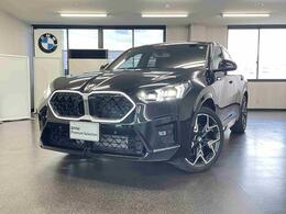 BMW X2 xドライブ20i Mスポーツ 4WD ワンオーナー車　パノラマガラスサンルーフ