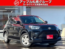 トヨタ ライズ 1.0 G 4WD ナビ/Bカメラ/スマートアシスト/LED/ETC/