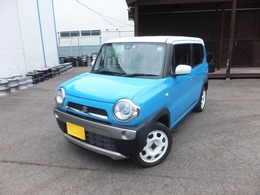 スズキ ハスラー 660 G 4WD 