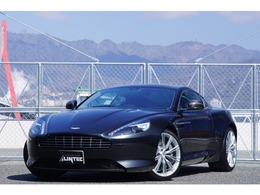 アストンマーティン DB9 タッチトロニック2 カーボンパッケージ