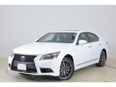レクサス LSハイブリッド の中古車 600h Fスポーツ 4WD 群馬県前橋市 268.0万円