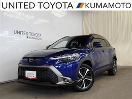 トヨタ カローラクロス 1.8 ハイブリッド Z ・トヨタ認定中古車