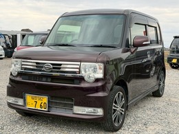 ダイハツ ムーヴコンテ 660 カスタム X VS ナビ　TV　バックカメラ