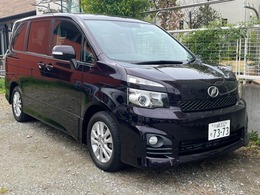 トヨタ ヴォクシー 2.0 ZS ETC 両側電動スライドドア