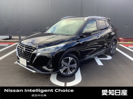 日産 キックス 1.2 X (e-POWER) 大画面ナビ　全周囲カメラ　プロパイロット