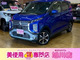 三菱 eKクロス 660 G プレミアム 4WD 9インチナビゲーション