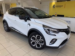 ルノー キャプチャー の中古車 イーテック フルハイブリッド 静岡県三島市 339.0万円