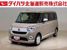 ダイハツ ムーヴキャンバス 660 G ホワイトアクセントVS SAIII 4WD ダイハツ認定中古車