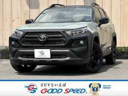 トヨタ RAV4 2.0 アドベンチャー オフロード パッケージII 4WD 10.5型DA 全周囲カメラ ETC2.0　BSM