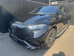 メルセデス・ベンツ EQS SUV 450 4マチック AMGラインパッケージ 4WD MP202302 ナイトパッケージ