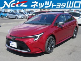 トヨタ カローラ 1.5 WxB フルセグナビ　ETC装備