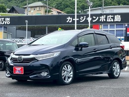 ホンダ シャトル 1.5 ハイブリッド Z ホンダセンシング ナビ　フルセグ　純正AW　シートヒーター