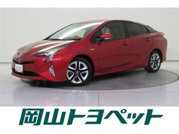 トヨタ プリウス 1.8 S ツーリングセレクション ハイブリッド保証付き