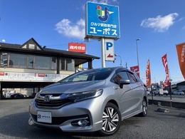 ホンダ シャトル 1.5 ハイブリッド X スタイルエディション 純正ナビTV　Bカメラ　ETC　ドラレコ