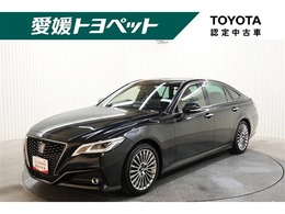 トヨタ クラウン ハイブリッド 2.5 G 
