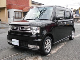 ダイハツ ムーヴコンテ 660 カスタム G 社外ナビ＆TV＆DVDビデオ＆Bluetooth＆CD