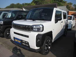 ダイハツ タフト 660 G ダーククロム ベンチャー ディスプレイオーディオ・届出済未使用車・