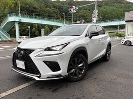 レクサス NX 300 Fスポーツ 