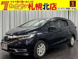 ホンダ シャトル 1.5 ハイブリッド X ホンダセンシング 4WD 