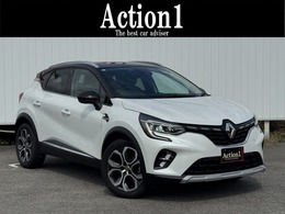 ルノー キャプチャー インテンス AppleCarPlay　アラウンドビューモニター