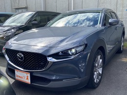 マツダ CX-30 1.8 XD Lパッケージ ディーゼルターボ 純正ナビ　リアカメラ　ドラレコ　ETC