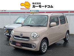 ダイハツ ミラココア 660 プラス X スマートキー　ルーフレール　ABS　CD