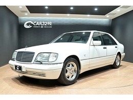 メルセデス・ベンツ Sクラス S600L 98最終フィアンホワイト/バーズアイウッド