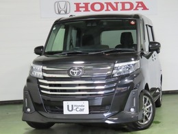 トヨタ ルーミー 1.0 カスタム G 4WD 