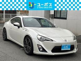 トヨタ 86 2.0 GT TEIN車高調　ロッソモデロマフラ-