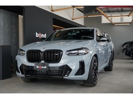 BMW X4 M40i 4WD 