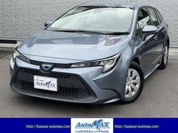 トヨタ カローラツーリング 1.8 ハイブリッド G-X 