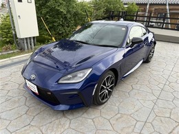 トヨタ GR86 2.4 SZ FUJITUBOマフラー装着