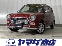 ダイハツ ミラジーノ 660 ミニライトスペシャル 関東仕入　全塗装済　新品シートカバー