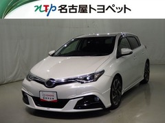 トヨタ オーリス の中古車 1.2 120T 愛知県安城市 119.9万円