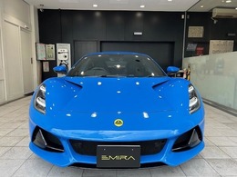 ロータス エミーラ V6 ファーストエディション　AT デモカーUP