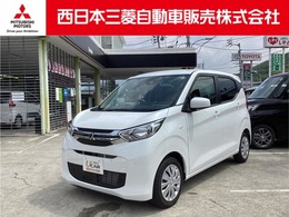 三菱 eKワゴン 660 M 9インチナビ　フルセグTV　バックカメラ